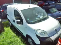Gebraucht Fiat Fiorino 76 PS (55 kW) 2010 Colore esterno (weiß) Van / Kleinbus