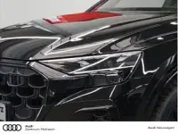 Neu Audi Q8 394 PS (289 kW) 2026 Schwarz (mythosschwarz metallic) SUV