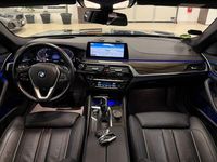 Gebraucht BMW 530 Performance 265 PS (194 kW) 2019 Schwarz Limousine