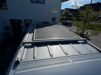Gebraucht VW Crafter 163 PS (119 kW) 2011 Silber Van