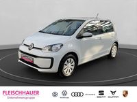 Gebraucht VW up! 65 PS (47 kW) 2022 Weiss Kleinwagen