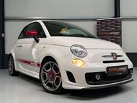 Gebraucht Abarth 500 Basis 135 PS (99 kW) 2009 Colore esterno (gara weiß) Kleinwagen