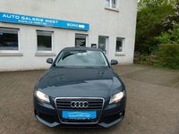 Gebraucht Audi A4 Attraction 120 PS (88 kW) 2009 Grau Limousine
