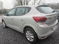 Gebraucht Dacia Sandero Expression 101 PS (74 kW) 2021 Silber Limousine