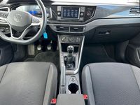 Gebraucht VW Polo Life 80 PS (58 kW) 2024 Weiß Kleinwagen