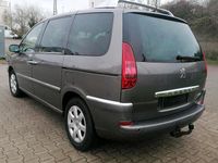 Gebraucht Peugeot 807 170 PS (125 kW) 2008 Grau Van / Kleinbus