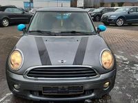 Gebraucht Mini ONE 75 PS (55 kW) 2009 Grau Kleinwagen
