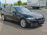 Second-hand BMW 520 184 CP (135 kW) 2013 Negru Berlinǎ