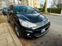 Gebraucht Citroën C3 68 PS (50 kW) 2015 Schwarz Kleinwagen