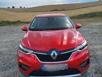 Gebraucht Renault Arkana 140 PS (102 kW) 2021 Rot SUV