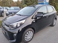 Gebraucht Kia Picanto Edition 7 67 PS (49 kW) 2021 Schwarz Kleinwagen