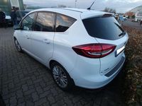 Gebraucht Ford C-MAX Business Edition 150 PS (110 kW) 2016 Frostweiß Van / Kleinbus