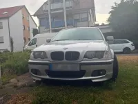 Gebraucht BMW 328 Basis 193 PS (141 kW) 1998 Silber Limousine