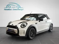 Usado Mini Cooper Cabriolet 136 CV (100 kW) 2024 Blanco Descapotable