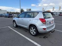 Gebraucht Toyota RAV4 Executive 136 PS (100 kW) 2009 Silber SUV