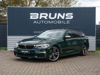 Gebraucht BMW 550 400 PS (294 kW) 2019 British racing green Kombi