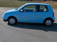 Gebraucht VW Lupo 75 PS (55 kW) 2000 Blau Kleinwagen