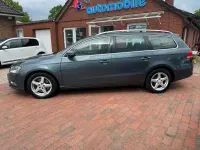 Gebraucht VW Passat Trendline 105 PS (77 kW) 2011 Grau Kombi