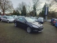 Gebraucht Ford Focus Cabriolet 145 PS (106 kW) 2008 Schwarz Cabrio
