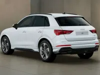 Gebraucht Audi Q3 S-Line 190 PS (139 kW) 2025 Weiß SUV