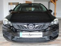 Gebraucht Opel Astra Edition 131 PS (96 kW) 2022 Schwarz Kombi