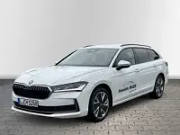 Gebraucht Skoda Superb Selection 204 PS (150 kW) 2026 Weiss Kombi