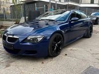 Gebraucht BMW M6 Shadowline 507 PS (372 kW) 2005 Blau Coupé