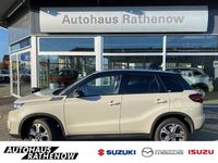 Gebraucht Suzuki Vitara Comfort+ 129 PS (94 kW) 2022 Beige SUV