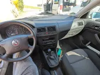 Gebraucht VW Golf IV Edition 75 PS (55 kW) 2001 Silber Kombi