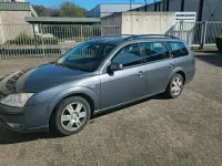 Gebraucht Ford Mondeo 170 PS (125 kW) 2005 Grau Kombi