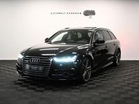 Gebraucht Audi A6 S-Line 320 PS (235 kW) 2016 Mythosschwarz metallic Kombi