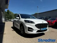 Gebraucht Ford Kuga ST-Line 152 PS (111 kW) 2022 Weiß SUV