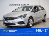 Gebraucht Opel Astra Edition 105 PS (77 kW) 2021 Silber Kombi