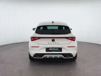Gebraucht Cupra Leon Basis 150 PS (110 kW) 2023 Weiss Limousine