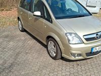 Gebraucht Opel Meriva Selection 105 PS (77 kW) 2010 Gold Van / Kleinbus