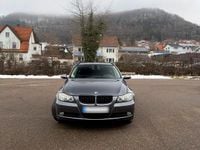 Gebraucht BMW 320 170 PS (125 kW) 2007 Grau Kombi