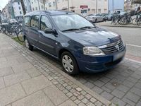 Gebraucht Dacia Logan 75 PS (55 kW) 2007 Blau Kombi