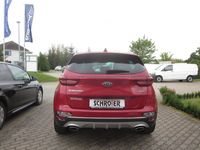 gebraucht Kia Sportage 1.6 VISION