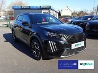 Gebraucht Peugeot 2008 GTi 131 PS (96 kW) 2024 Schwarz SUV