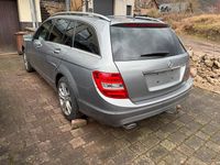 Gebraucht Mercedes C220 Avantgarde 170 PS (125 kW) 2011 Kombi