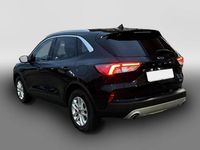 Usata Ford Kuga Titanium 224 CV (164 kW) 2022 Nero SUV