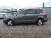 Gebraucht Seat Alhambra 140 PS (102 kW) 2015 Grau Van / Kleinbus
