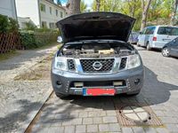 gebraucht Nissan Pathfinder R51 3.0dci startet nicht