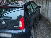 Gebraucht Skoda Citigo 75 PS (55 kW) 2015 Schwarz Kleinwagen