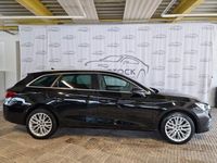 Gebraucht Seat Leon ST XCELLENCE 150 PS (110 kW) 2022 Mitternachtsschwarz met. Kombi