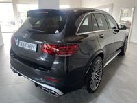 gebraucht Mercedes GLC63 AMG S AMG 4M+ Air/Luft Pano SitzKlima AHK 360