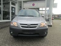 Gebraucht Mazda Tribute Comfort 150 PS (110 kW) 2004 Silber metallic SUV
