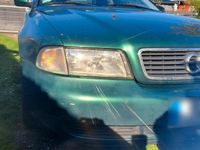 Gebraucht Audi A4 150 PS (110 kW) 1998 Grün Limousine