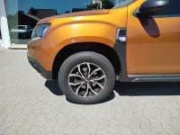 Gebraucht Dacia Duster Comfort 125 PS (91 kW) 2018 Orange SUV