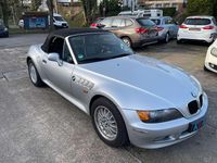 Gebraucht BMW Z3 118 PS (86 kW) 2000 Silber Cabrio